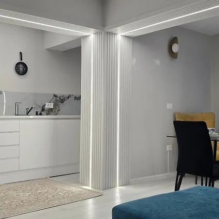 Promenade ,sea View Apartment Durres
